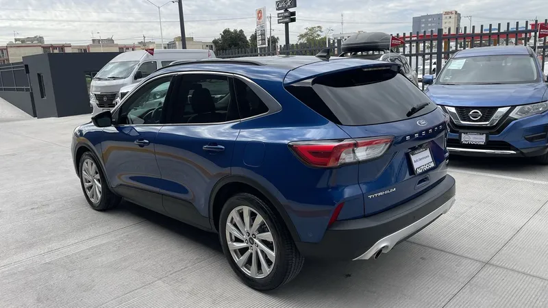 Ford Escape 2022