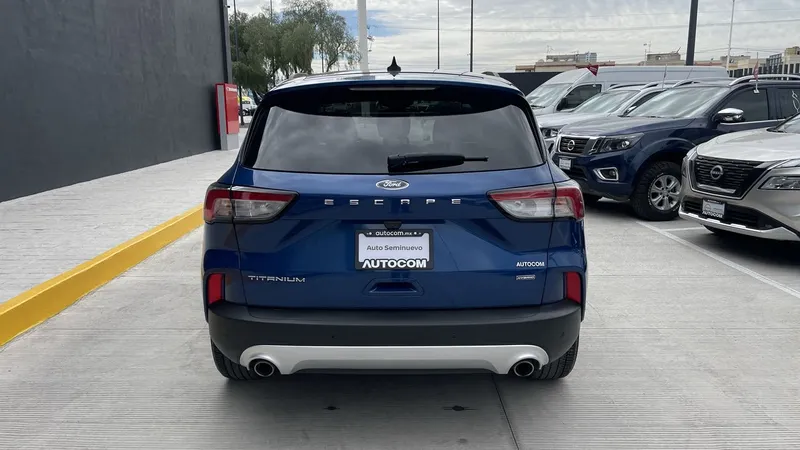 Ford Escape 2022