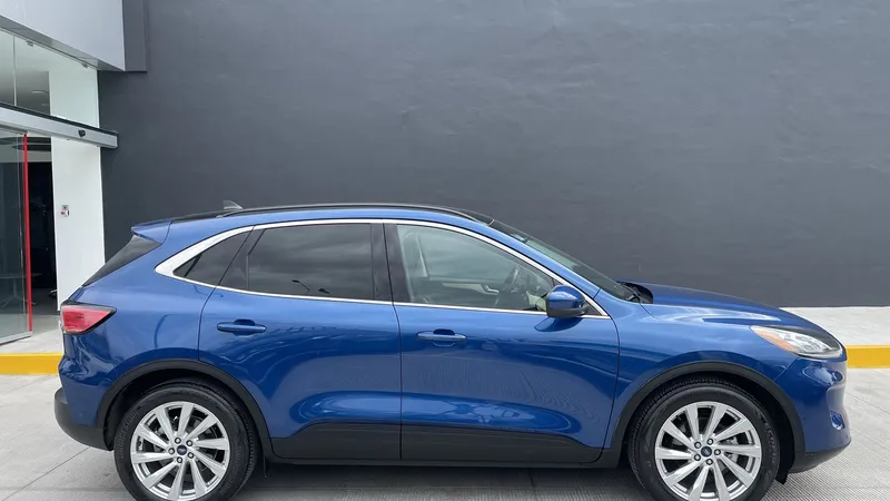 Ford Escape 2022