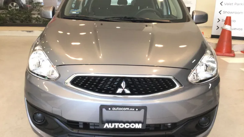 Mitsubishi Mirage 2019