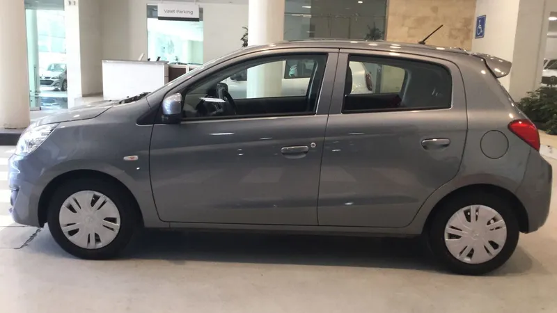 Mitsubishi Mirage 2019