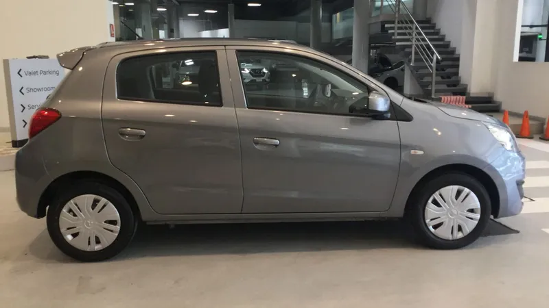 Mitsubishi Mirage 2019
