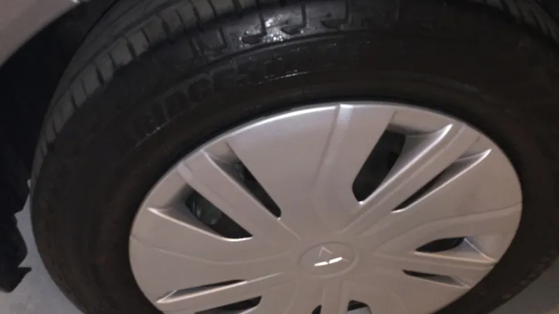 Mitsubishi Mirage 2019