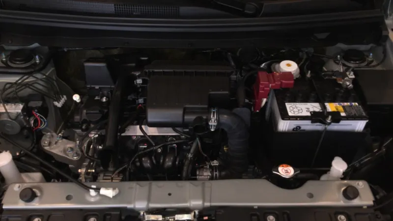 Mitsubishi Mirage 2019