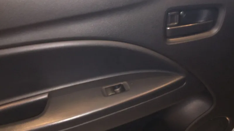 Mitsubishi Mirage 2019