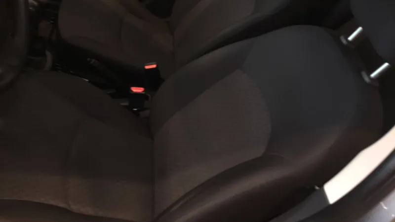 Mitsubishi Mirage 2019