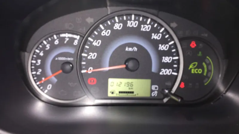 Mitsubishi Mirage 2019