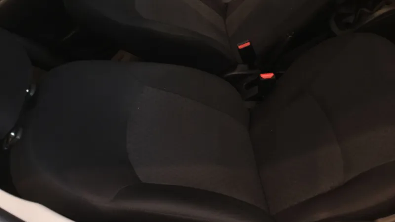 Mitsubishi Mirage 2019