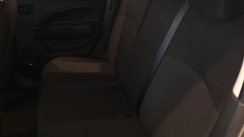 Mitsubishi Mirage 2019