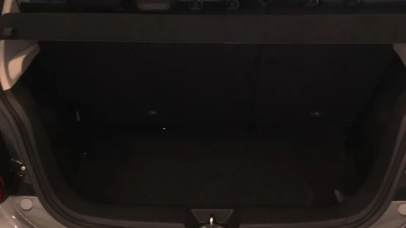 Mitsubishi Mirage 2019