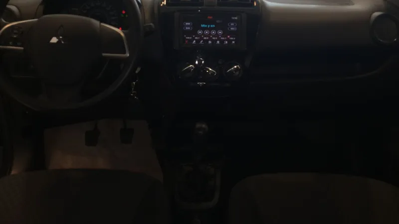 Mitsubishi Mirage 2019