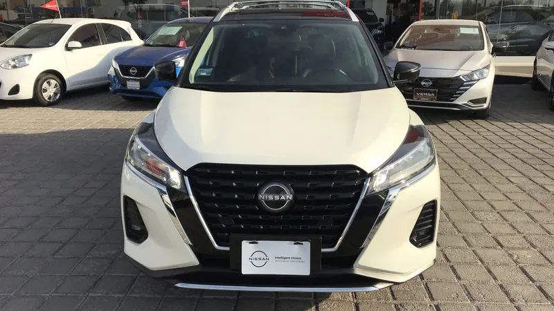 Nissan Kicks 2023