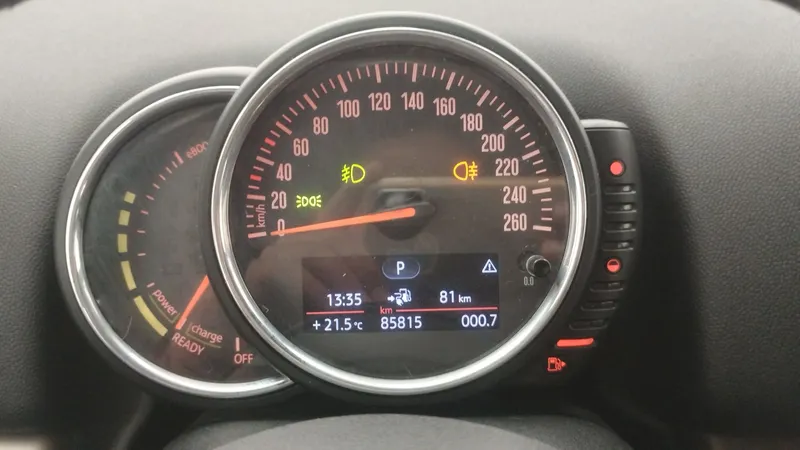 Mini Countryman 2018