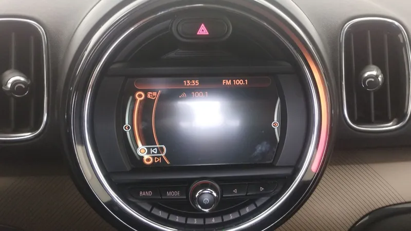 Mini Countryman 2018