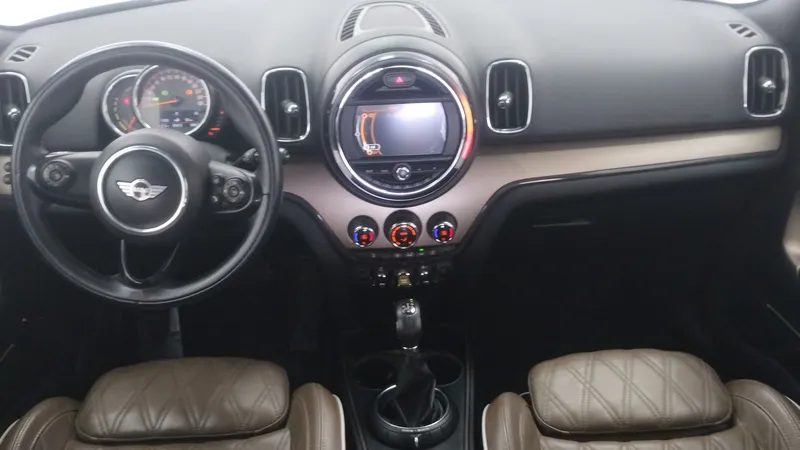 Mini Countryman 2018