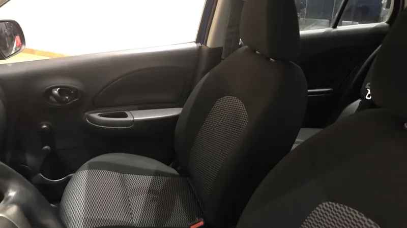 Nissan March 2020