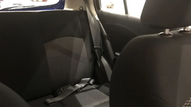Nissan March 2020