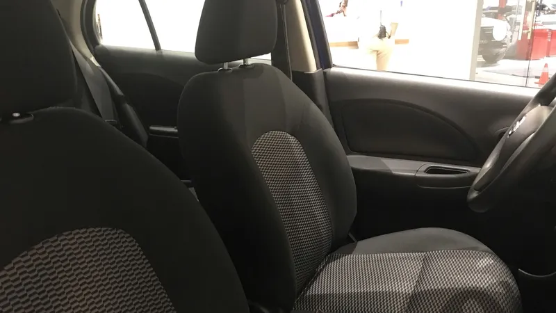 Nissan March 2020