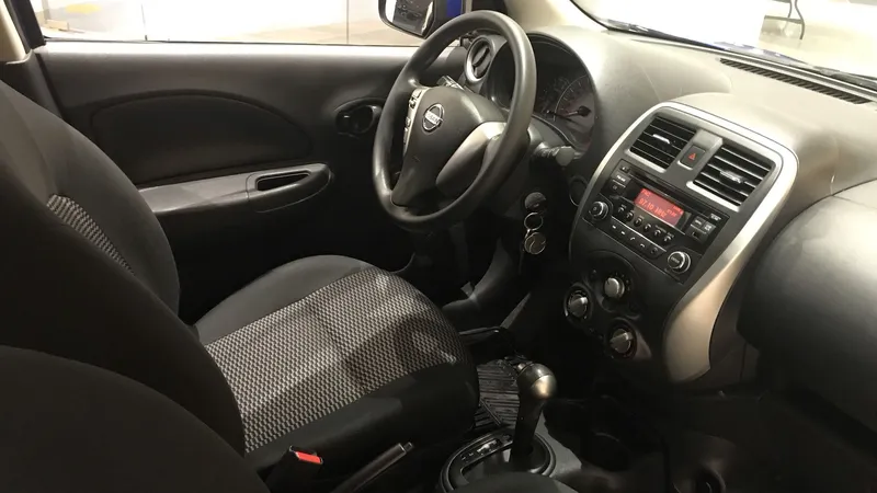 Nissan March 2020