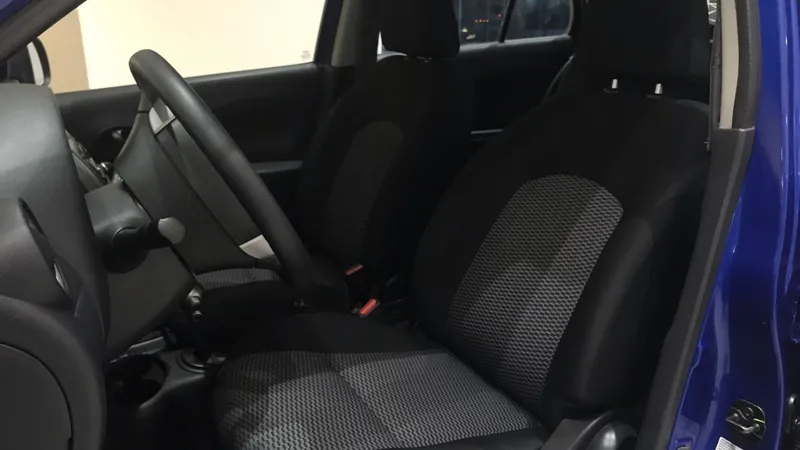 Nissan March 2020