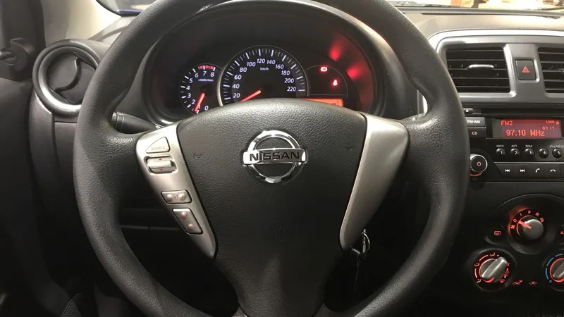 Nissan March 2020