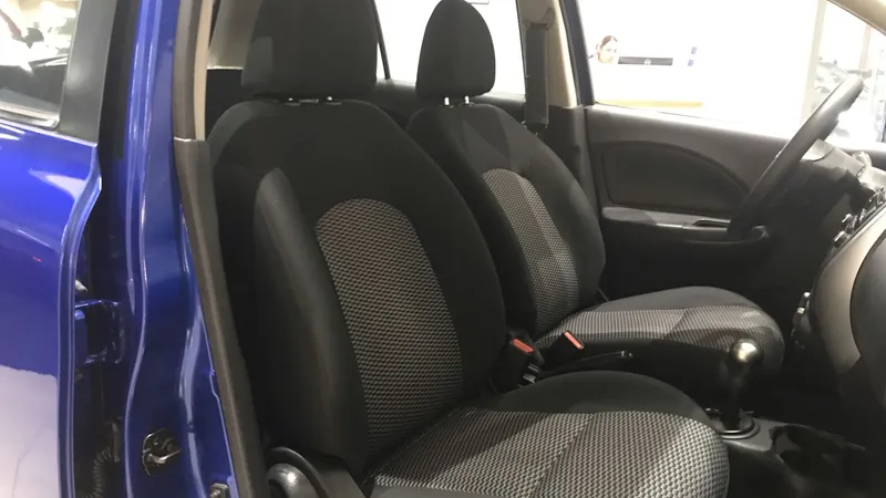 Nissan March 2020