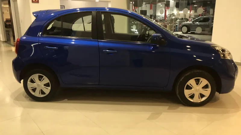 Nissan March 2020