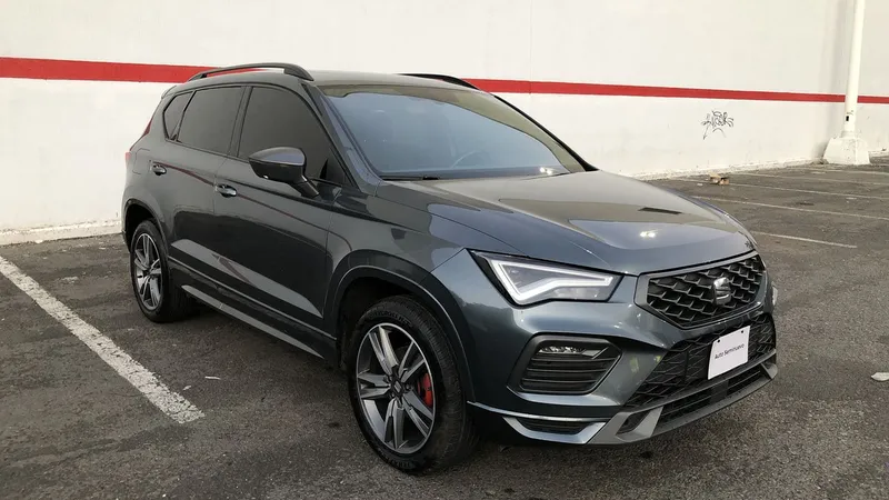 Seat Ateca 2021