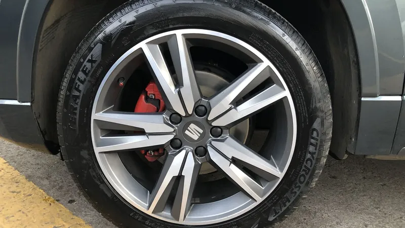 Seat Ateca 2021