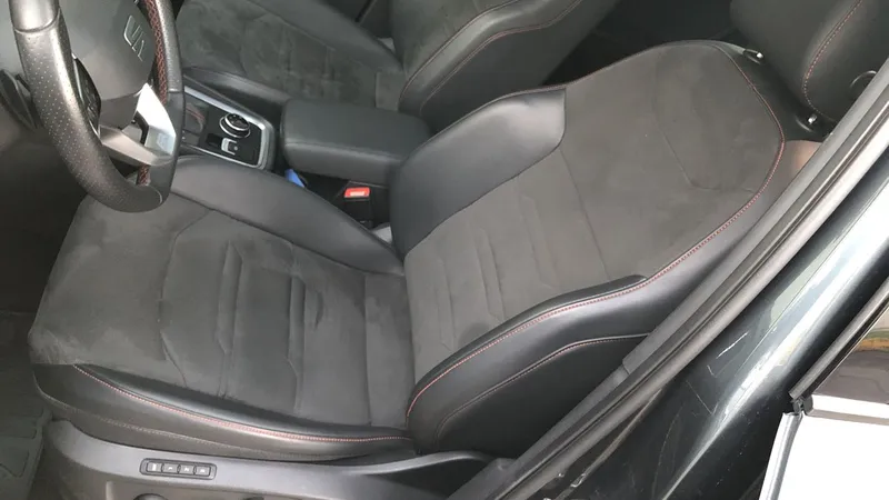 Seat Ateca 2021