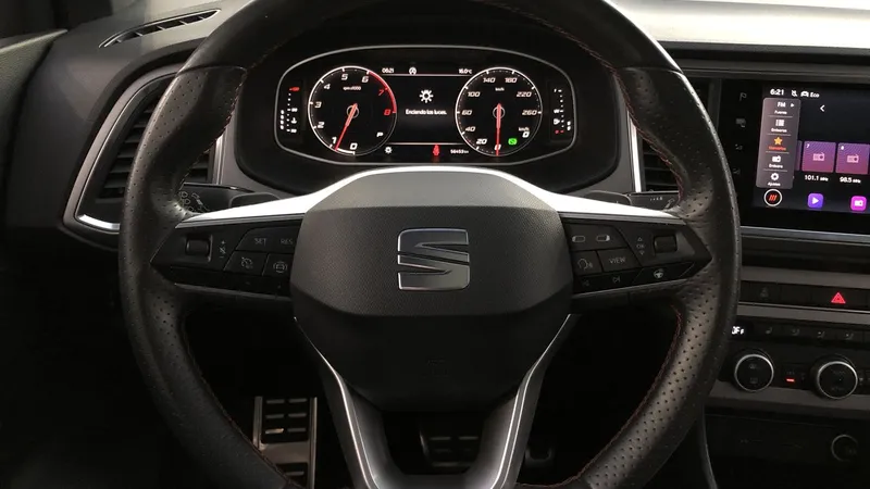 Seat Ateca 2021