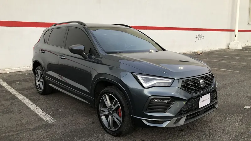Seat Ateca 2021