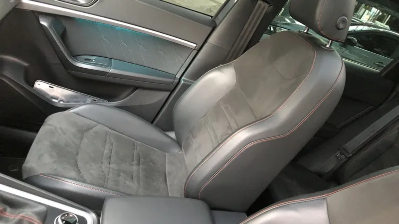 Seat Ateca 2021