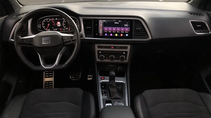 Seat Ateca 2021
