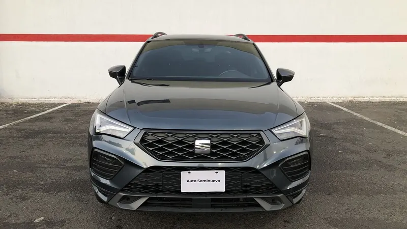 Seat Ateca 2021