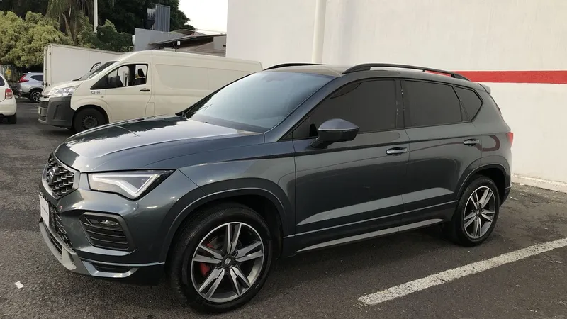 Seat Ateca 2021