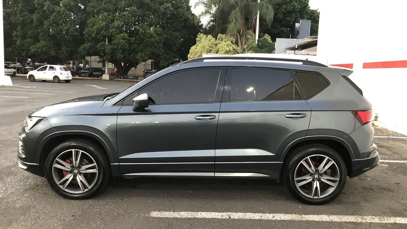 Seat Ateca 2021