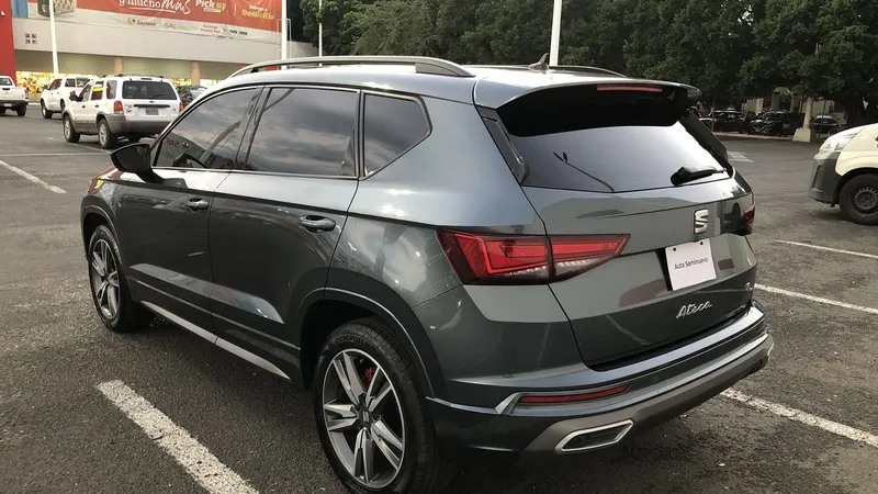 Seat Ateca 2021
