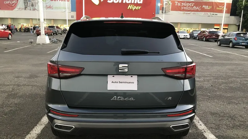 Seat Ateca 2021