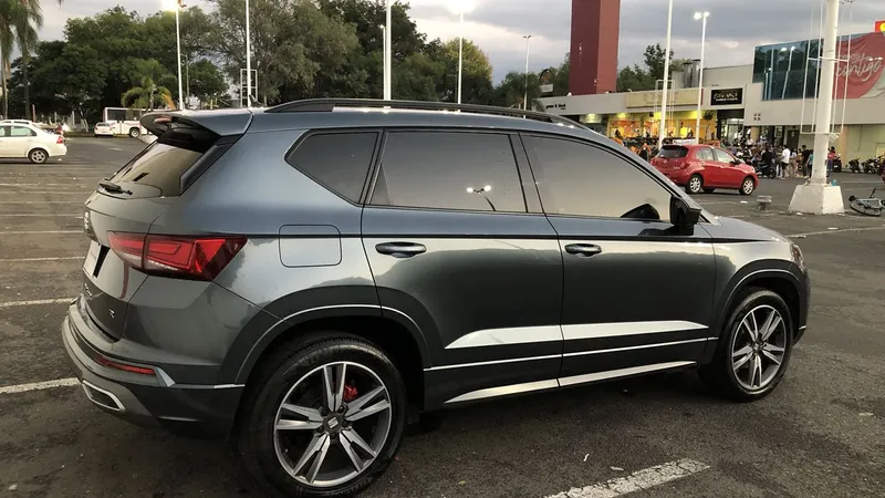 Seat Ateca 2021