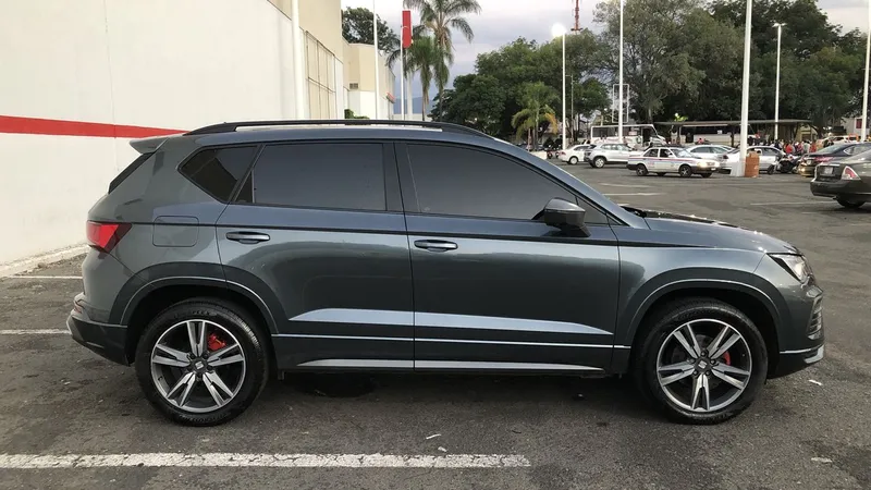 Seat Ateca 2021