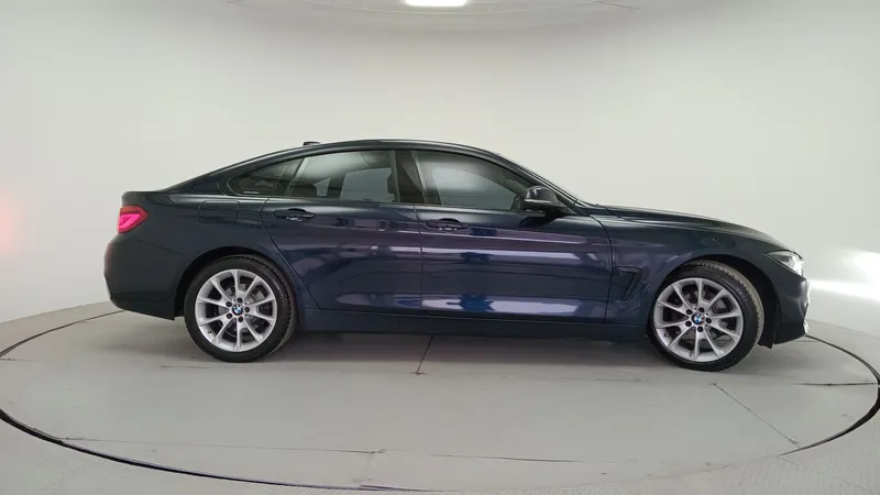 Bmw Serie 4 Grand Coupé 2018