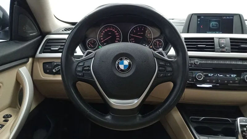 Bmw Serie 4 Grand Coupé 2018