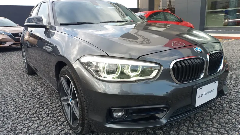 Bmw Serie 1 (5 Puertas) 2019
