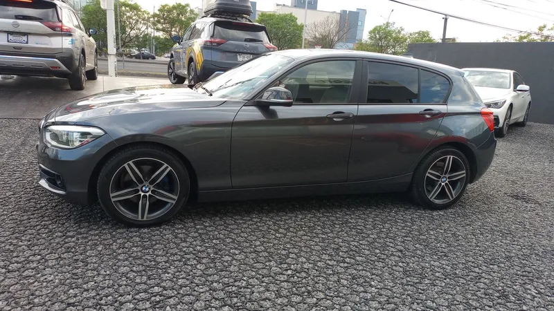 Bmw Serie 1 (5 Puertas) 2019
