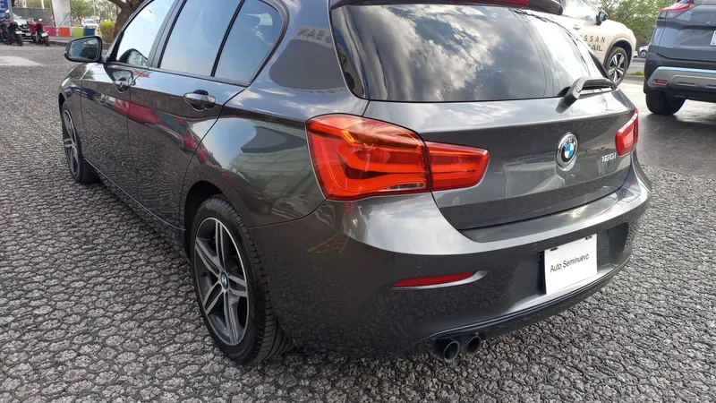 Bmw Serie 1 (5 Puertas) 2019