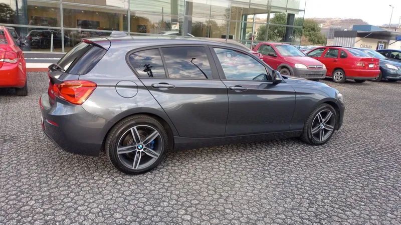 Bmw Serie 1 (5 Puertas) 2019