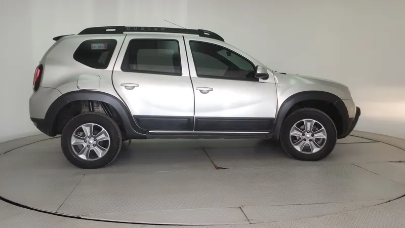 Renault Duster 2019