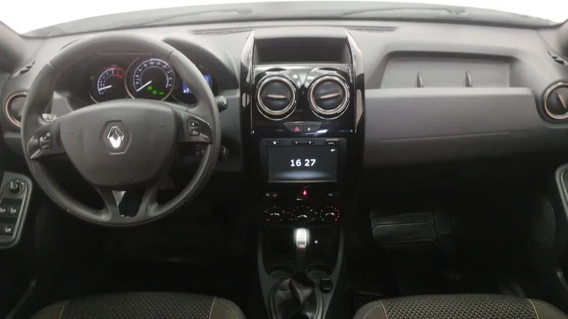 Renault Duster 2019
