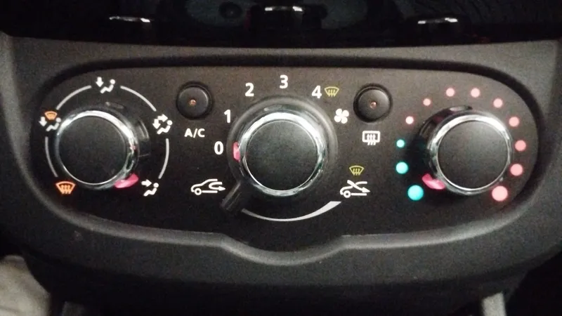 Renault Duster 2019